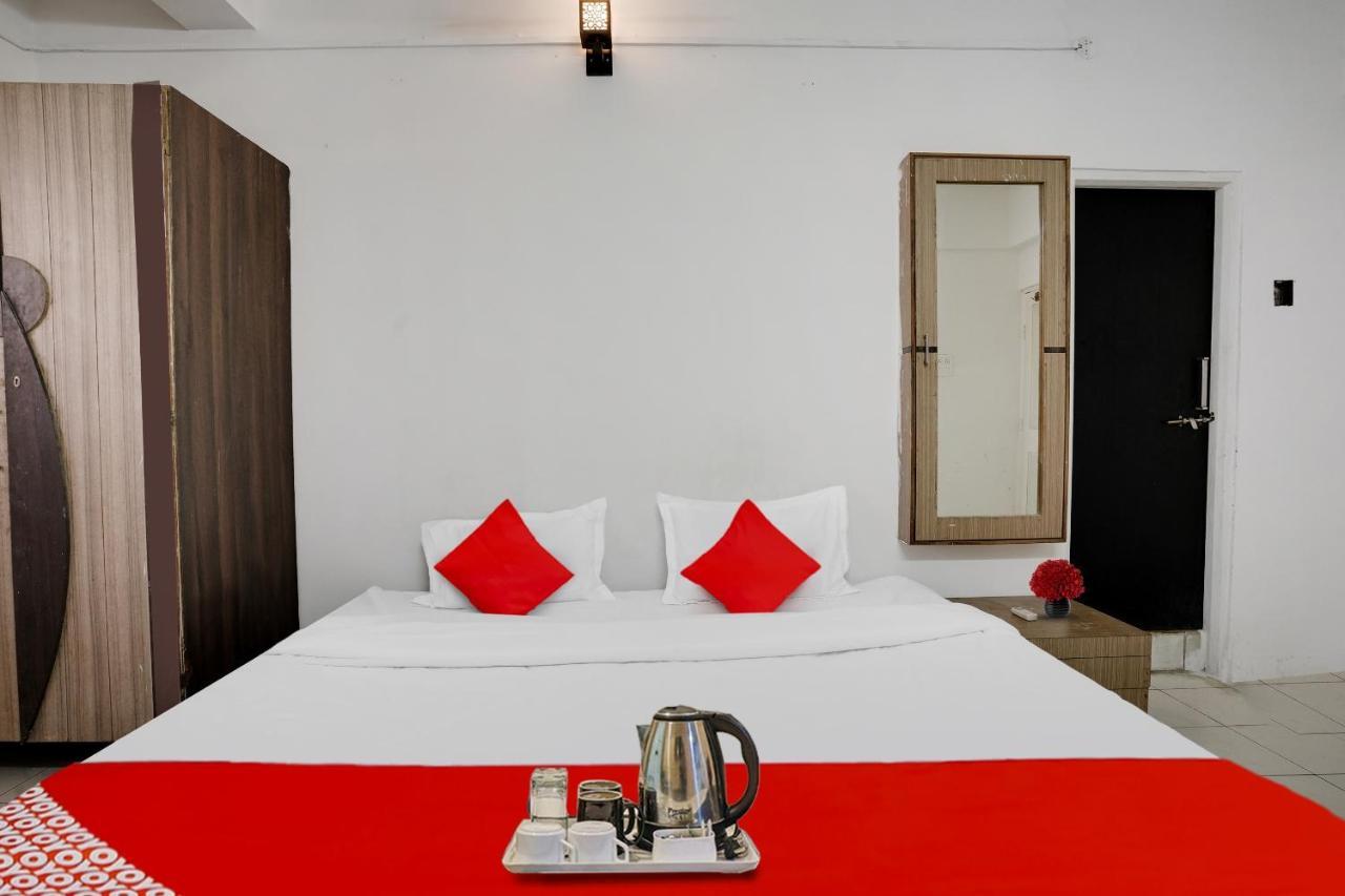 Flagship Cityscape Service Appartment ナーグプル エクステリア 写真