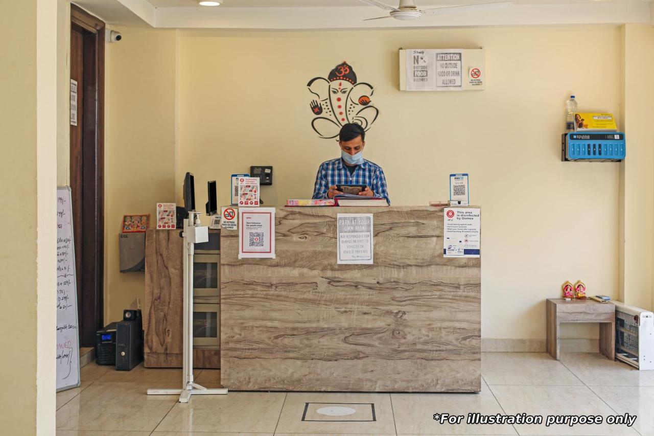 Flagship Cityscape Service Appartment ナーグプル エクステリア 写真