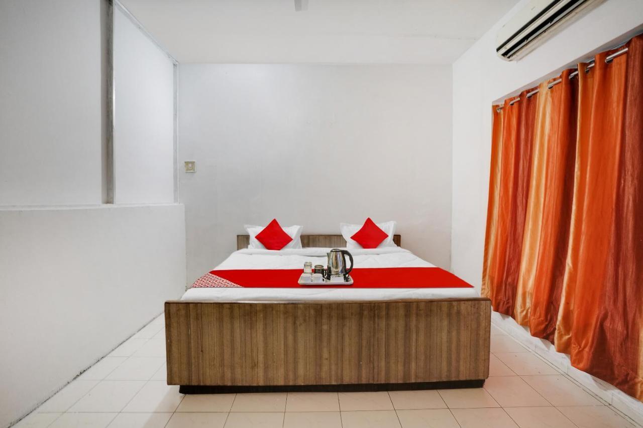 Flagship Cityscape Service Appartment ナーグプル エクステリア 写真