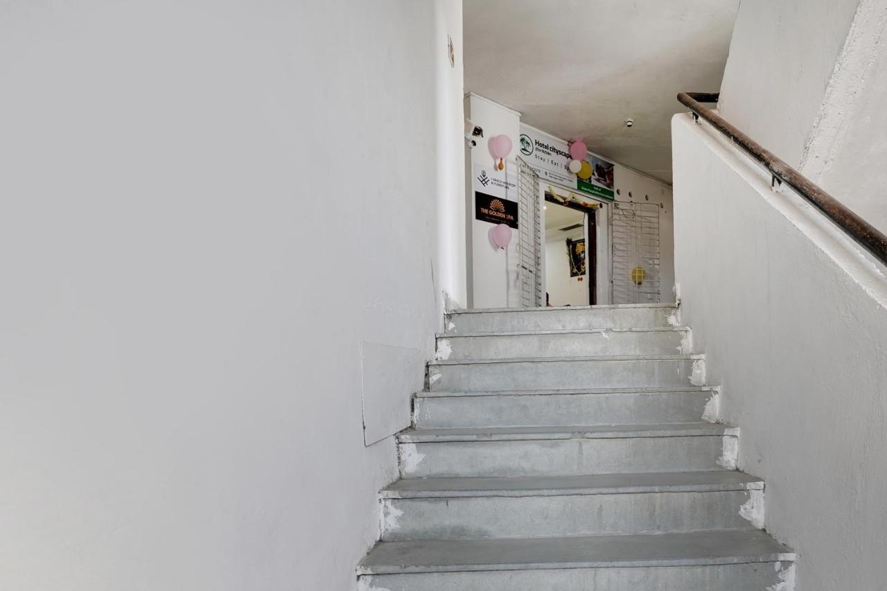 Flagship Cityscape Service Appartment ナーグプル エクステリア 写真