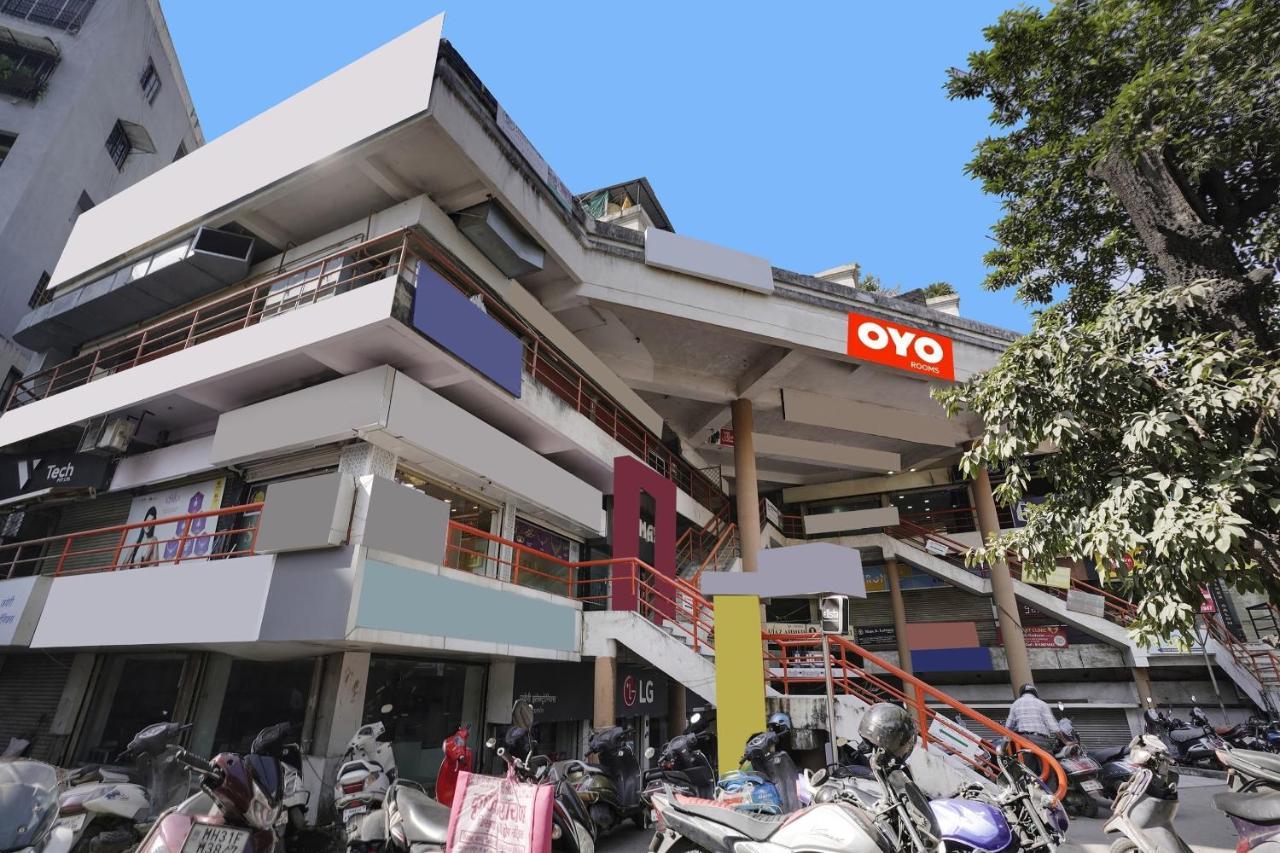 Flagship Cityscape Service Appartment ナーグプル エクステリア 写真